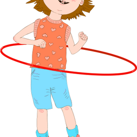 векторные детки 4