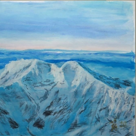 Ледяные просторы