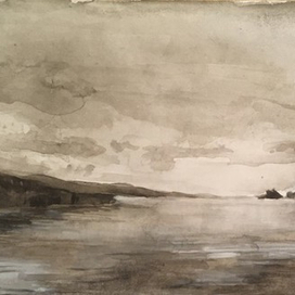 Пасмурный день