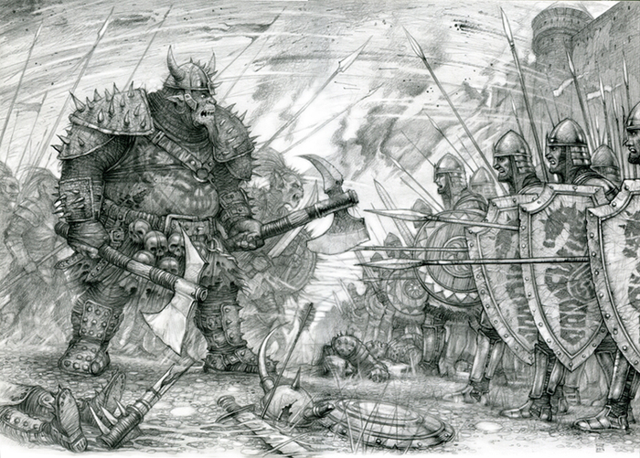 Властелин колец