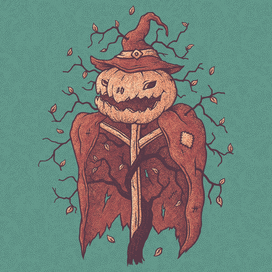 HALLOWEEN SCARECROW