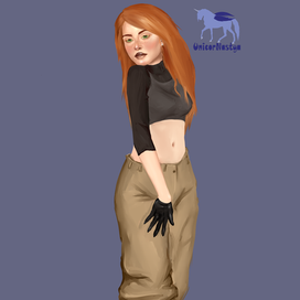 ким пять с плюсом