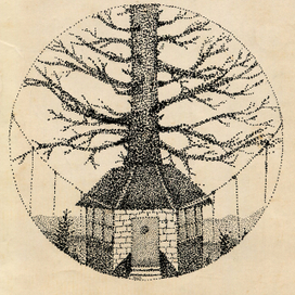 Домик на дереве