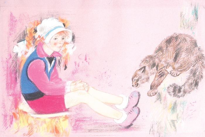 Про кота Сеню