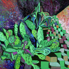 Кактусология