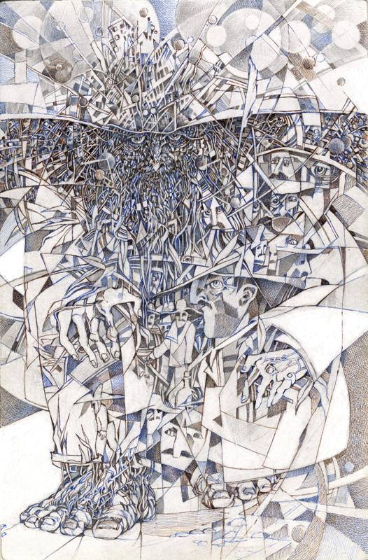 По мотивам СТА ЛЕТ ОДИНОЧЕСТВА