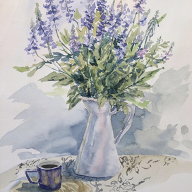 Летний букет