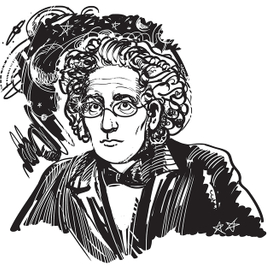 Портрет ученого