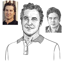 Рисунок точками