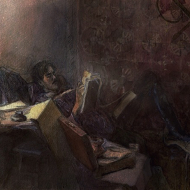 Герой нашего времени. Лермонтов