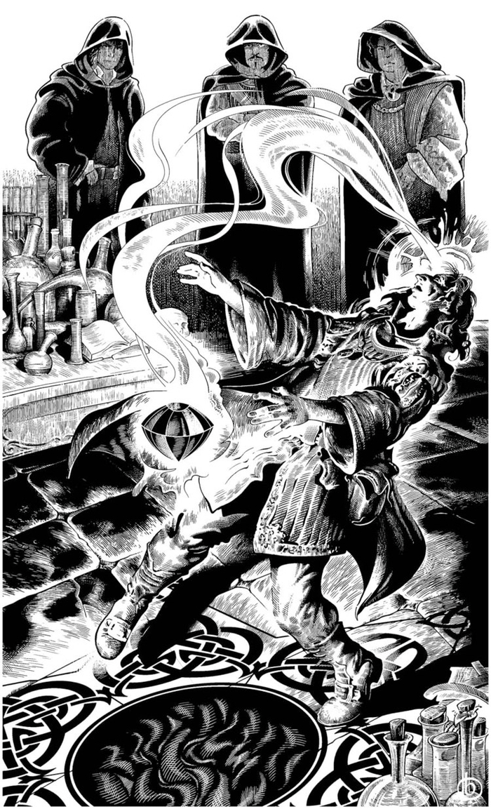 СМЕРТЬ ЮВЕЛИРА