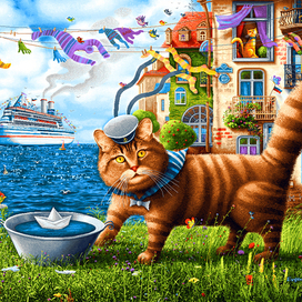  Ветер с Моря