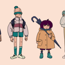 Autumn Kids