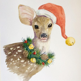 Детская иллюстрация