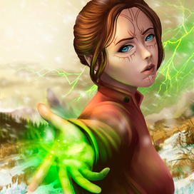 Dragon Age Inquisition - Inquisitor