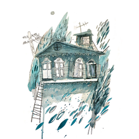 По старинным улочкам