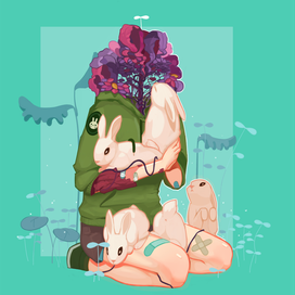 Бархатный пластырь