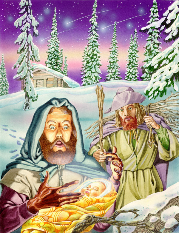 Звездный мальчик