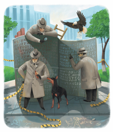 КРИПТО ПРО / календарь