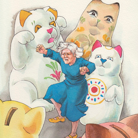 школьная библиотека