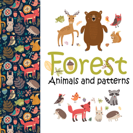 Лесной набор