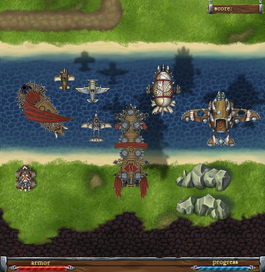 Игровые объекты