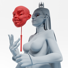 Каменное лицо