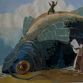 Приключения барона Мюнхгаузена