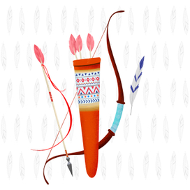 Лук и стрелы