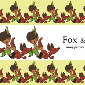 Fox & Kid