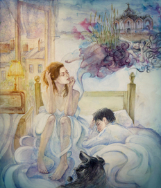 Иллюстрация к рассказу