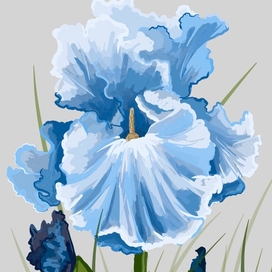 Цифровая иллюстрация