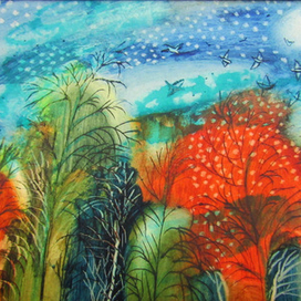 Из серии "Открытки из Вильнюса"