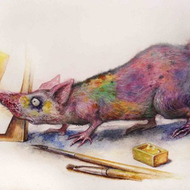 Моя помошница