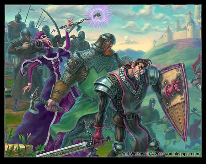 Анти-Артурианцы