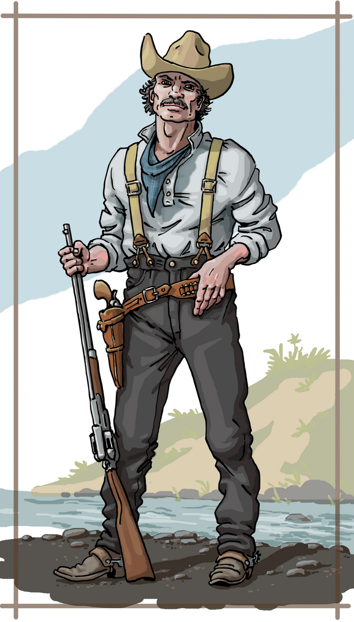 Золотоискатель