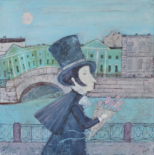 Цветы для Музы