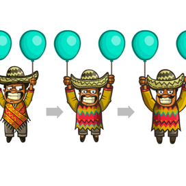 работа над образом