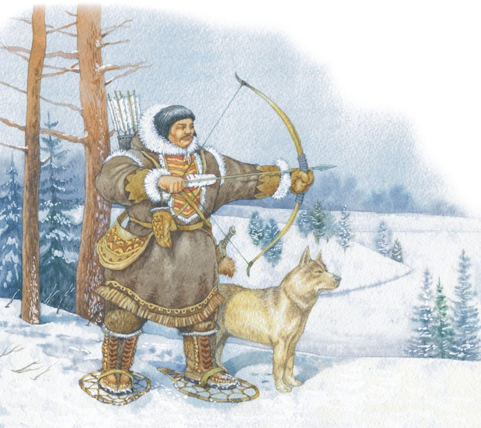 Северный охотник