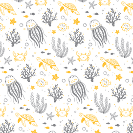 Морской паттерн