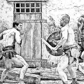 Восстание Спартака