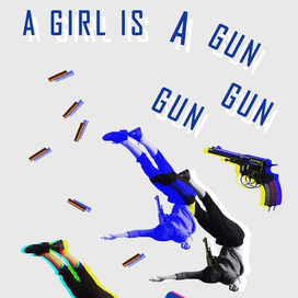 a girl is a gun