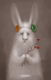 Портрет зуйвилльской красавицы.