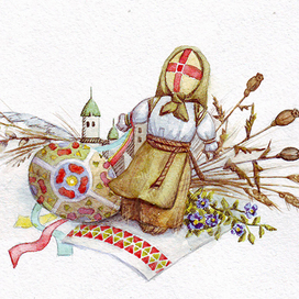 лялька-мотанка 