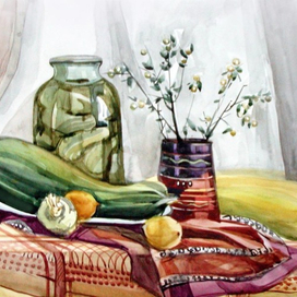 Солёные огурцы