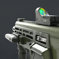 Автоматический дробовик Волкодав-12КСМ M&S / Automatic Shotgun Volkodav-12KSM M&S