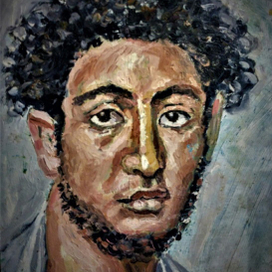 Фаюмский портрет (копия)