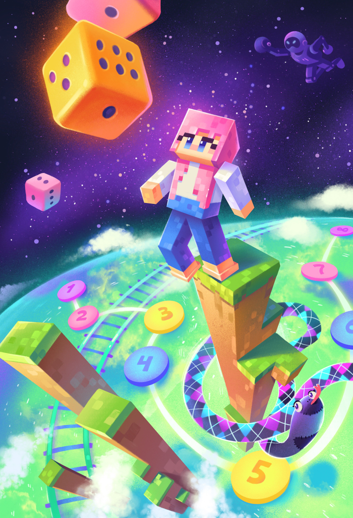 Воля случая - имаджинариум