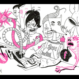 Ценители модных глянцев