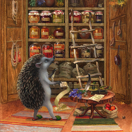 Зима близко